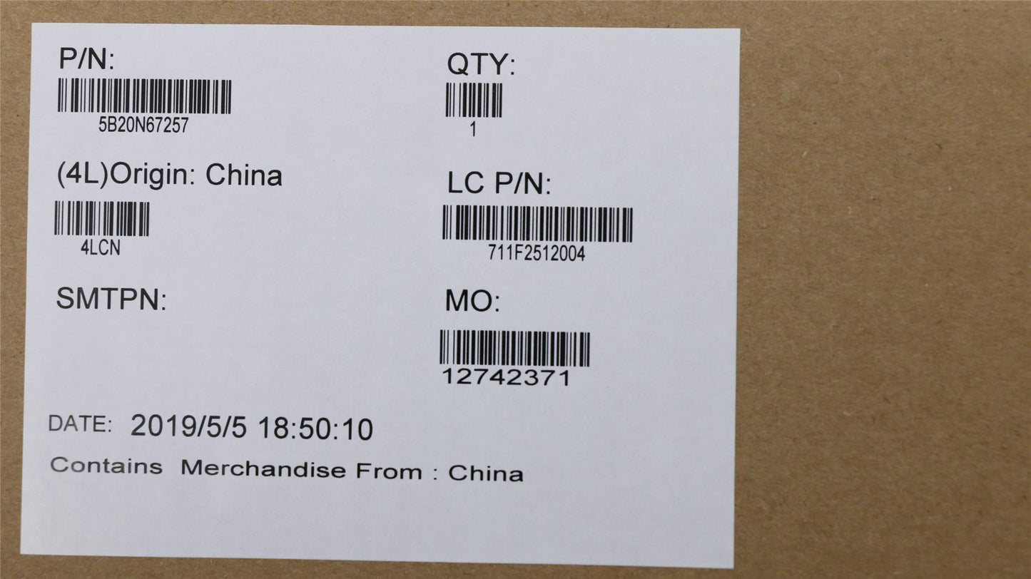 Lenovo Legion Y720-15IKB Motherboard Mainboard DIS intelI77700HQ 5B20N67257