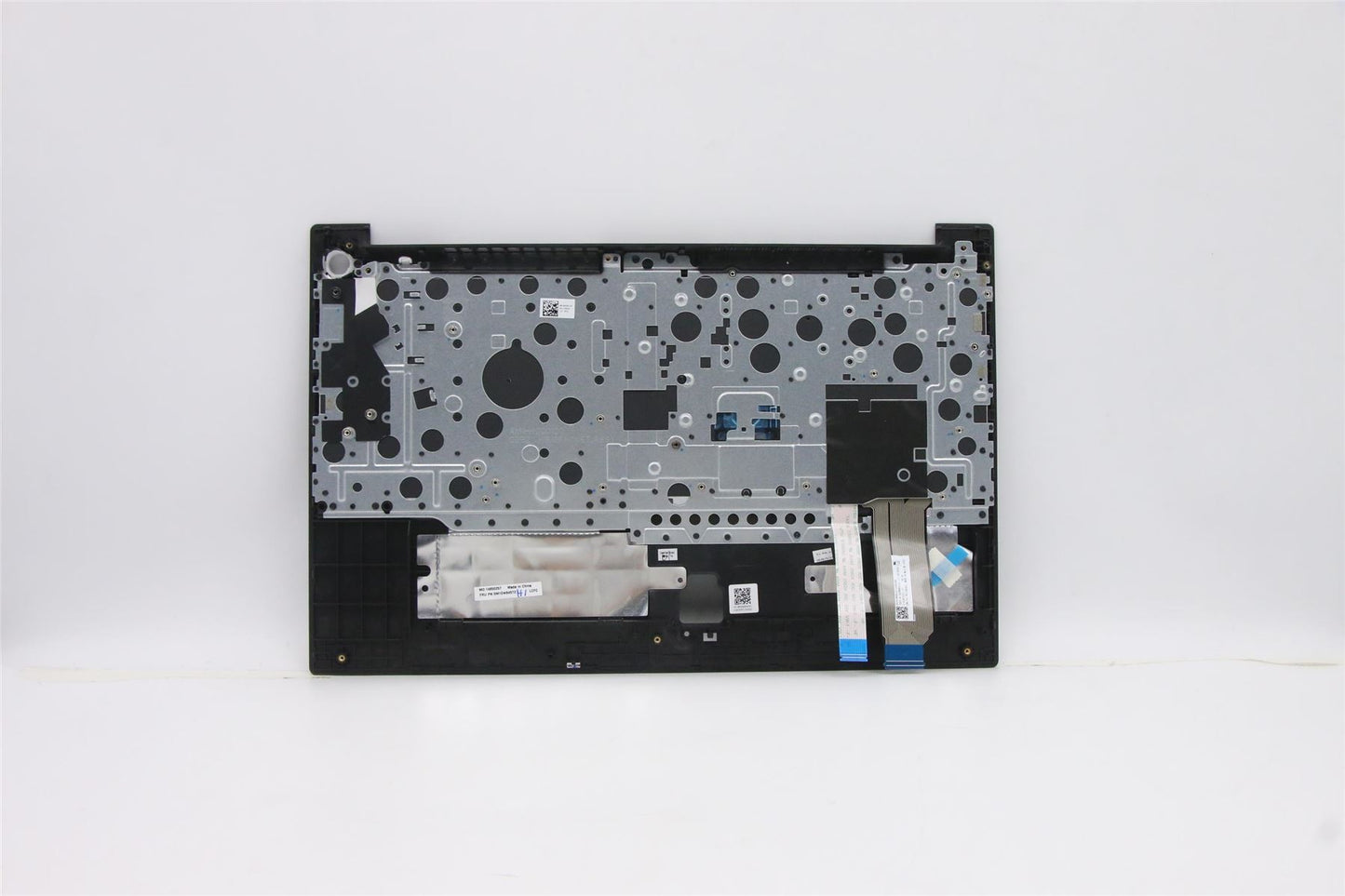 Lenovo ThinkPad E15 Gen 2 Keyboard Palmrest Top Cover US Euro Black 5M10W64572