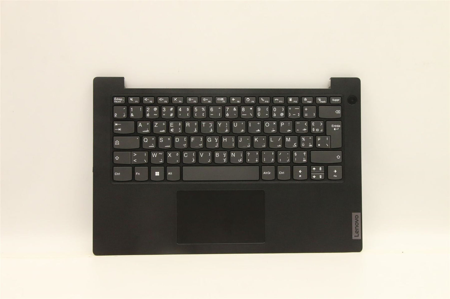 Lenovo Upper Case ASM_FRA/ARA L82KA BK 5CB1B96383
