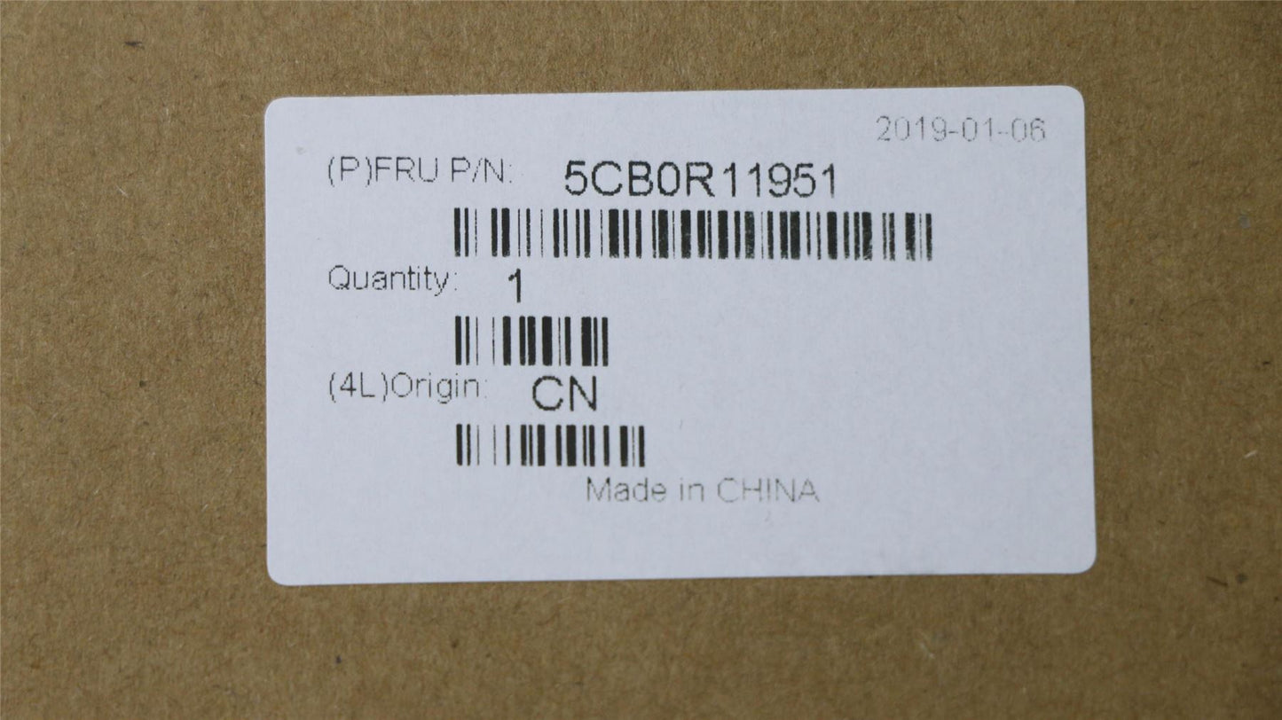 Lenovo IdeaPad 530S-14ARR Keyboard Palmrest Top Cover Hungarian Black 5CB0R11951