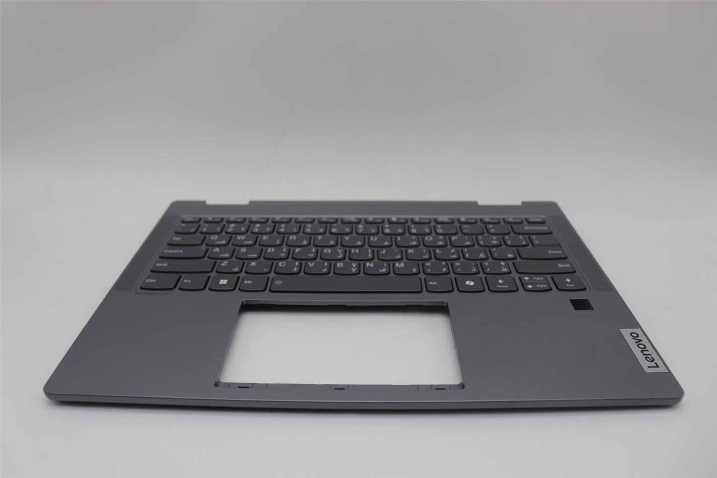 Lenovo Upper Case ASM_ARA H83DR LG STO GY 5CB1N61309