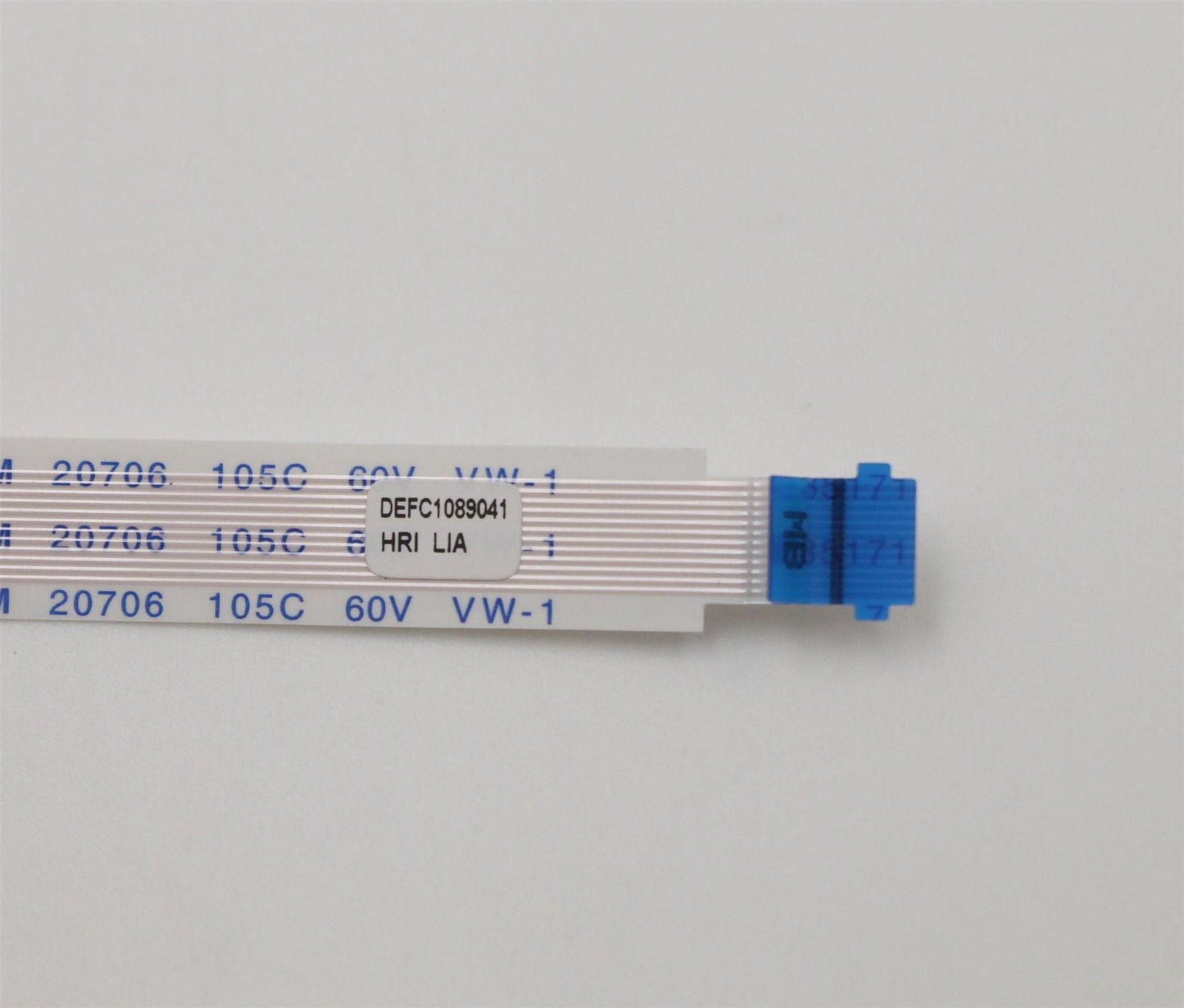 Lenovo FRU CABLE Touchpad cable 5C10X67062