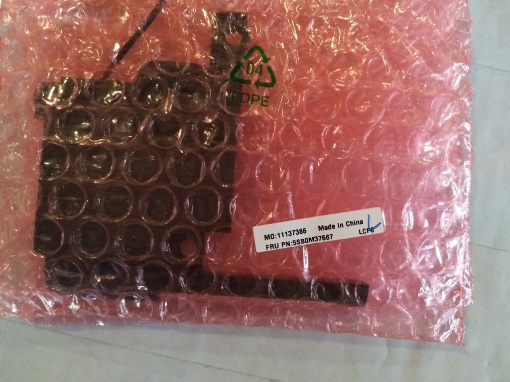 Lenovo Y710-15 Ody6 Slim Speaker 5SB0M37687