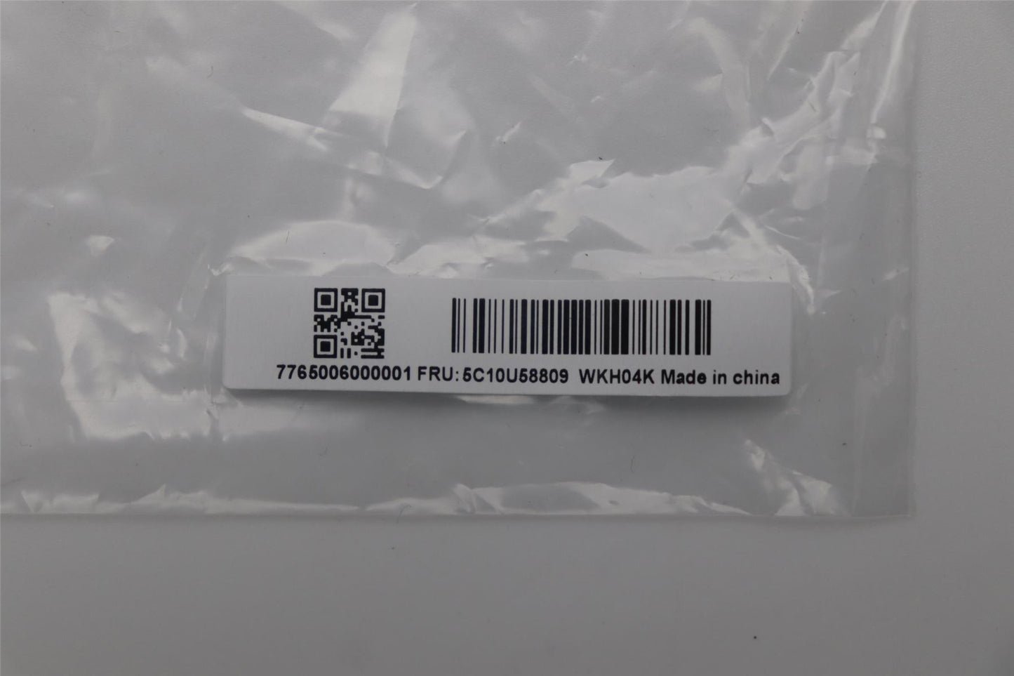 Lenovo H-CONN SET M/B-TOUCH TEFLON 5C10U58809