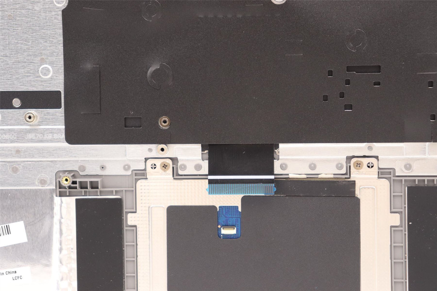 Lenovo IdeaPad 1 15IJL7 Palmrest Cover Touchpad Keyboard US Europe 5CB1F27142