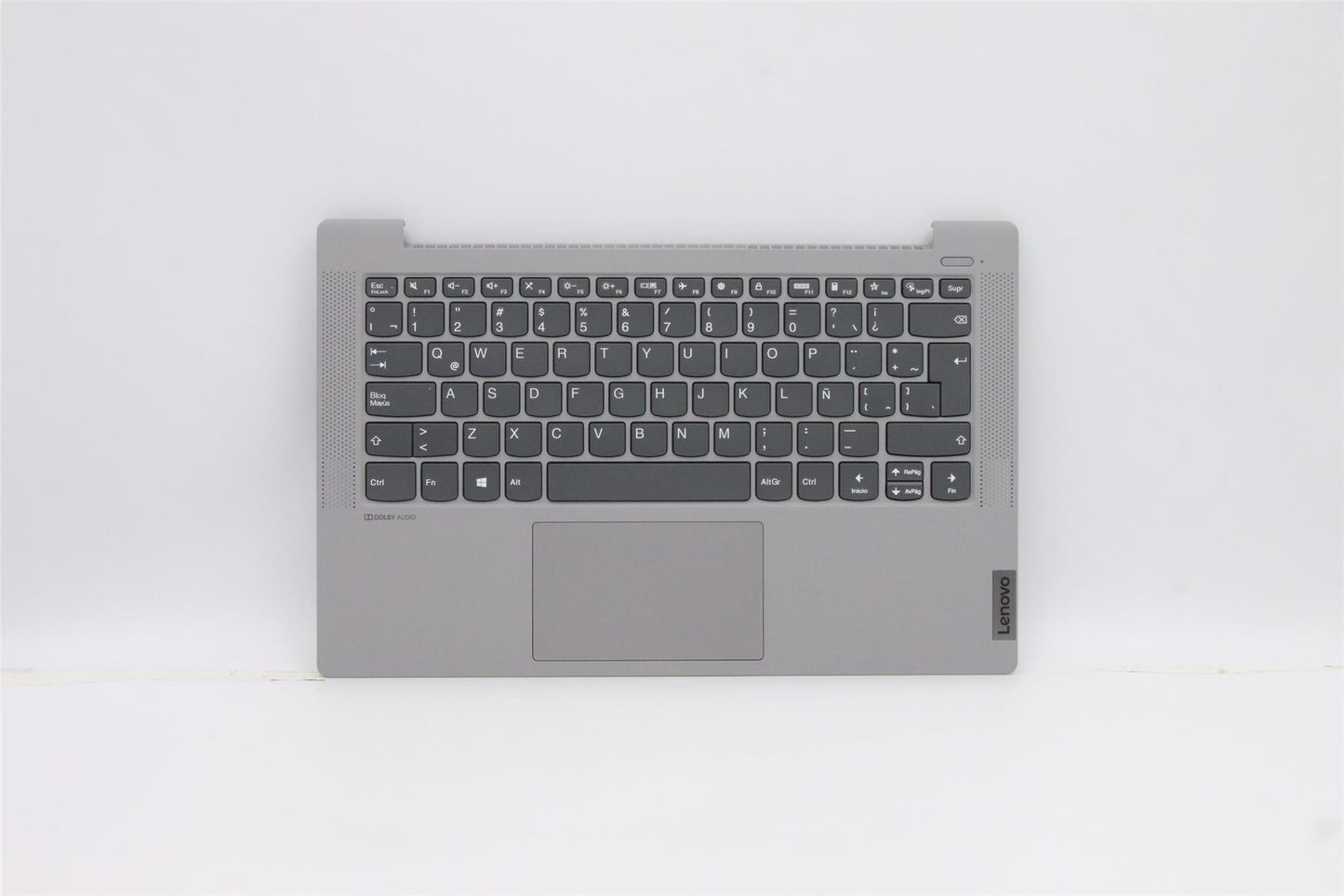 Lenovo Upper C81YH PL_SIL NFP NBLKB_LSP 5CB0Y88947
