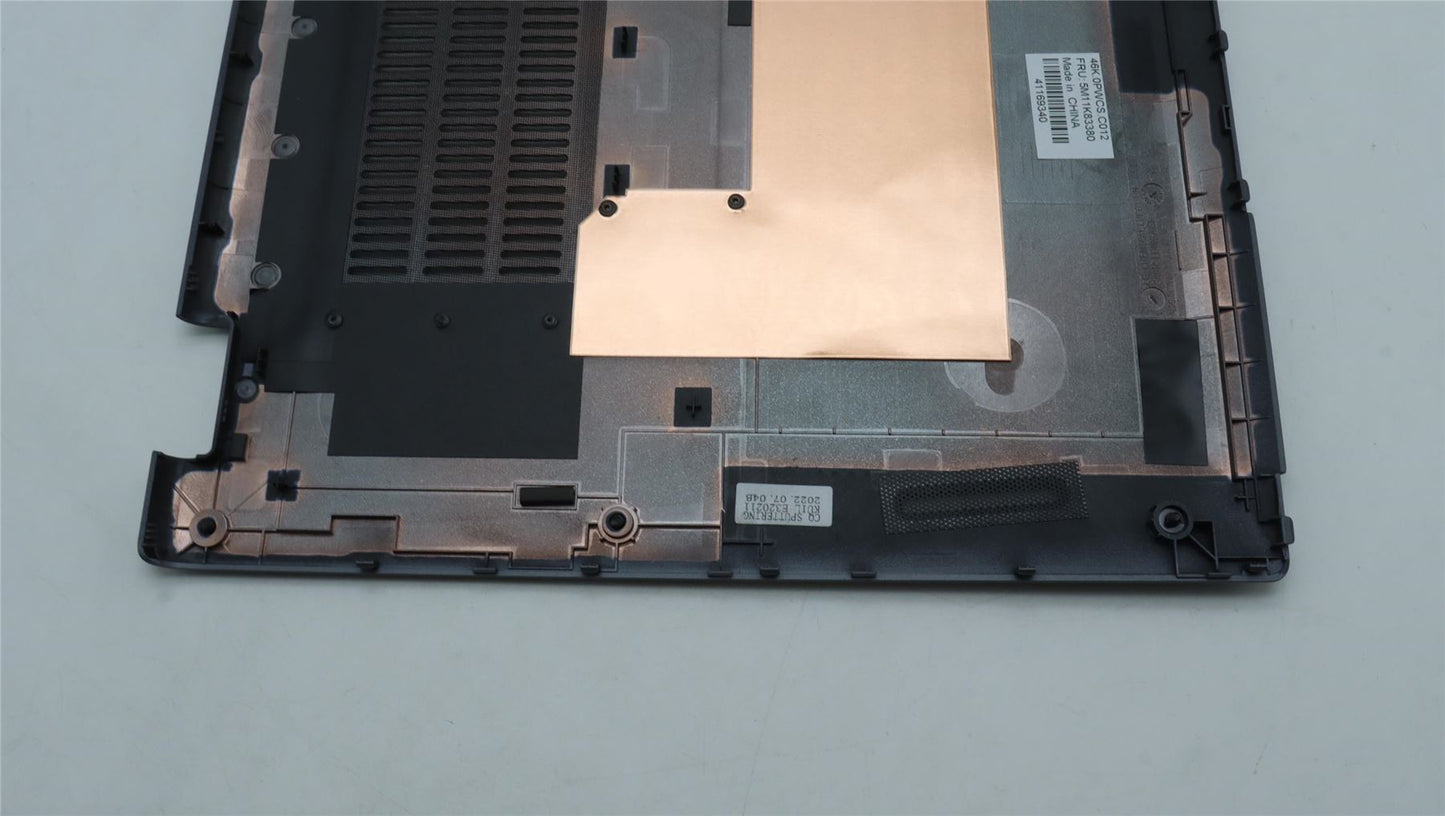 Lenovo Yoga L13 3 Bottom Base Lower Chassis Cover Grey 5M11K83380