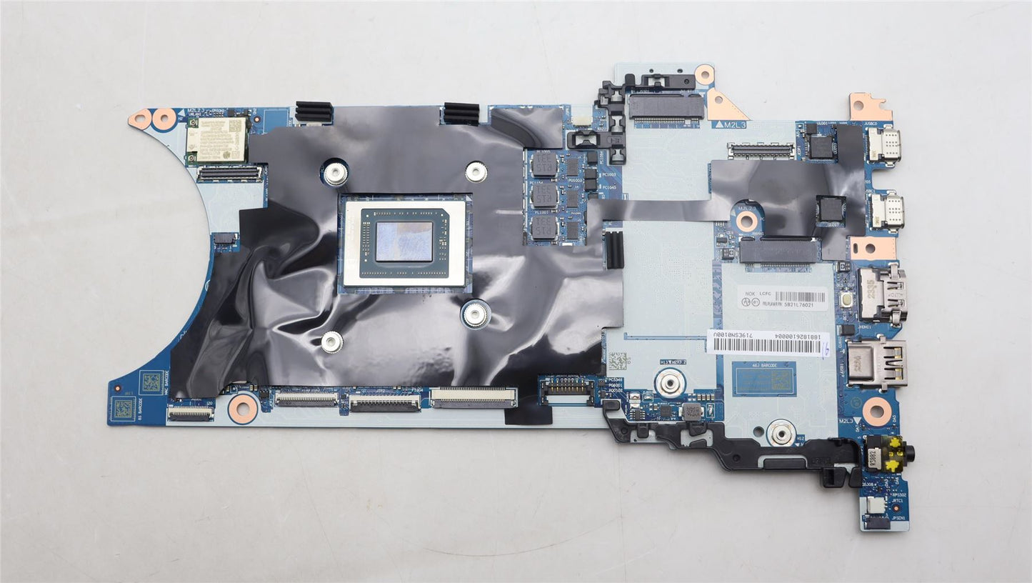 Lenovo ThinkPad T14s Gen 4 Motherboard Mainboard UMA AMDR77840UP 32G 5B21L76021