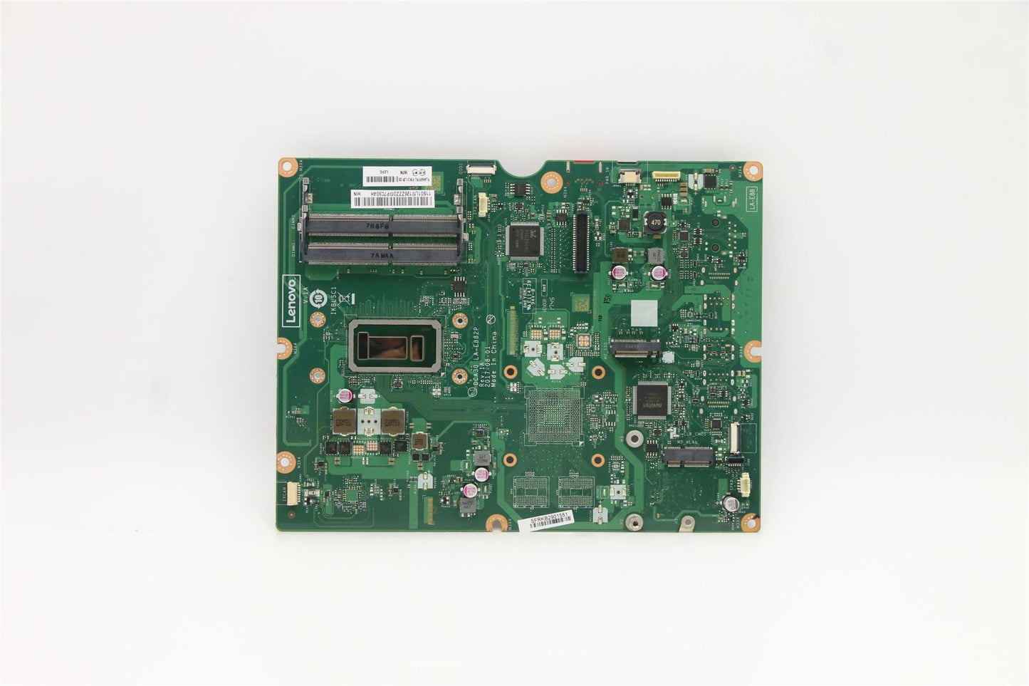 Lenovo MB, I3, UMA, HDMI-IN, WIN DPK 01LM126