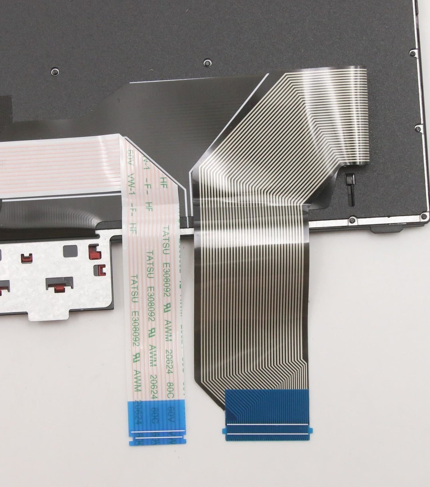 Lenovo ThinkPad L14 2 L14 Keyboard Spanish Black 5N20W67733