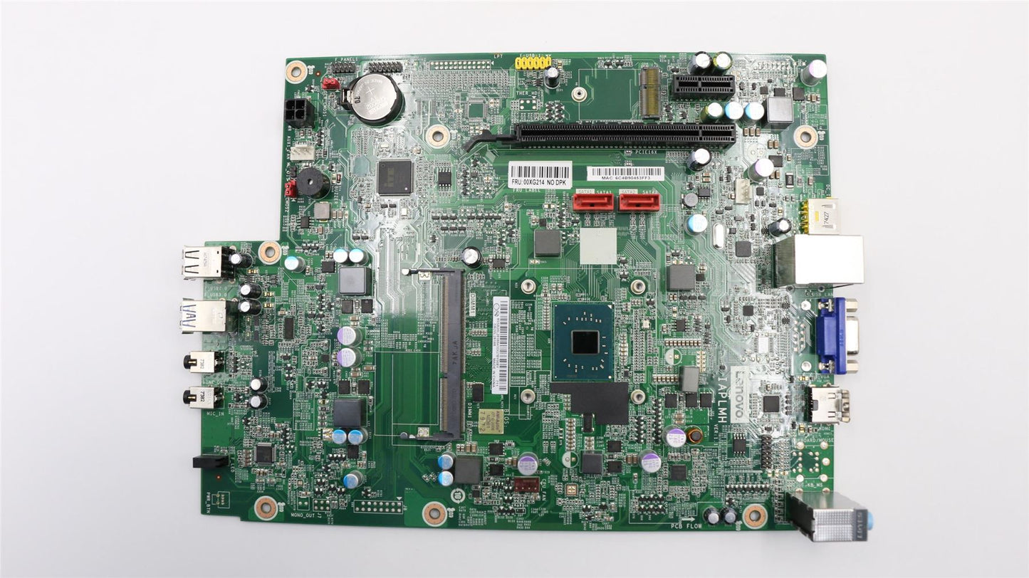 Lenovo MB FRU J4205 4C TW NO DPK 00XG214