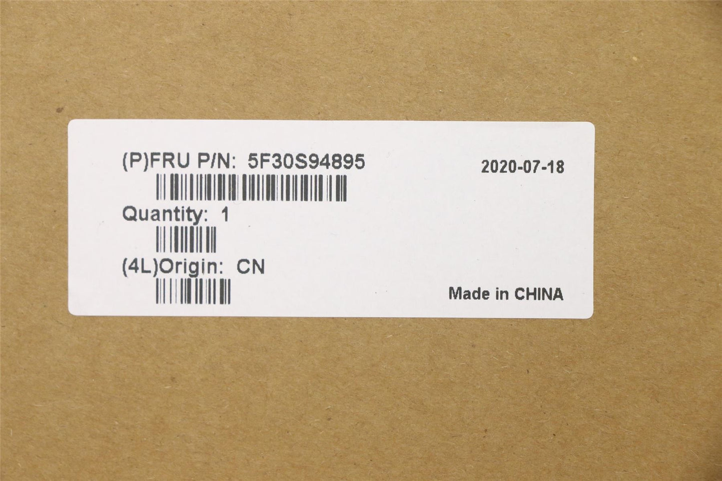 Lenovo FP BD L 81WC BLUE 5F30S94895