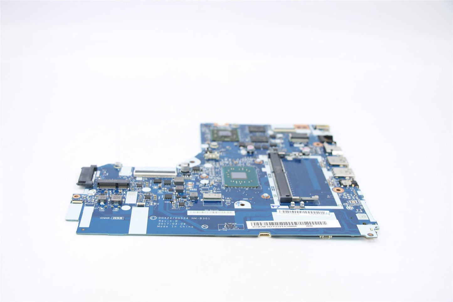 Lenovo IdeaPad 320-14IAP Motherboard Mainboard DIS AMD Radeon 530 5B20P19715