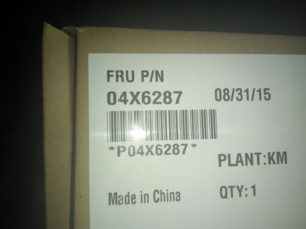 Lenovo MTSR_CHROME, CH, CHY Swiss Keyboard 04X6287