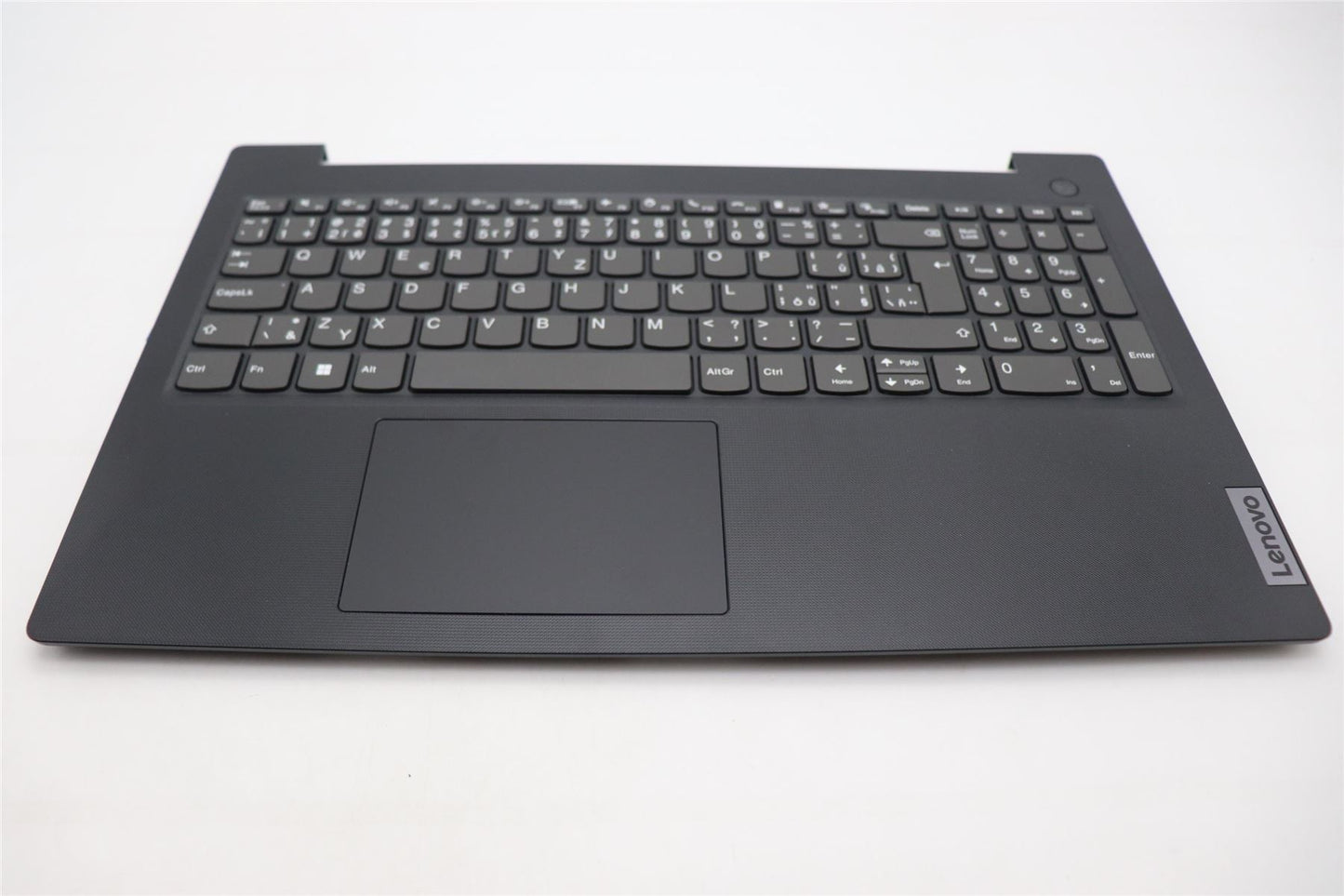 Lenovo V15 G4 IRU Palmrest Cover Touchpad Keyboard Czech Slovakian 5CB1L67771