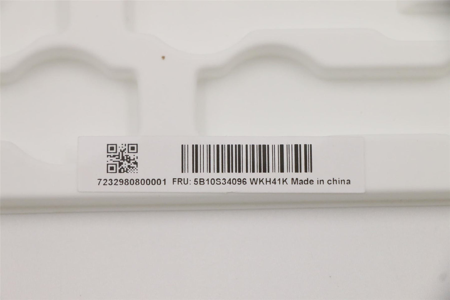 Lenovo CMOS Battery C 82R1 5B10S34096