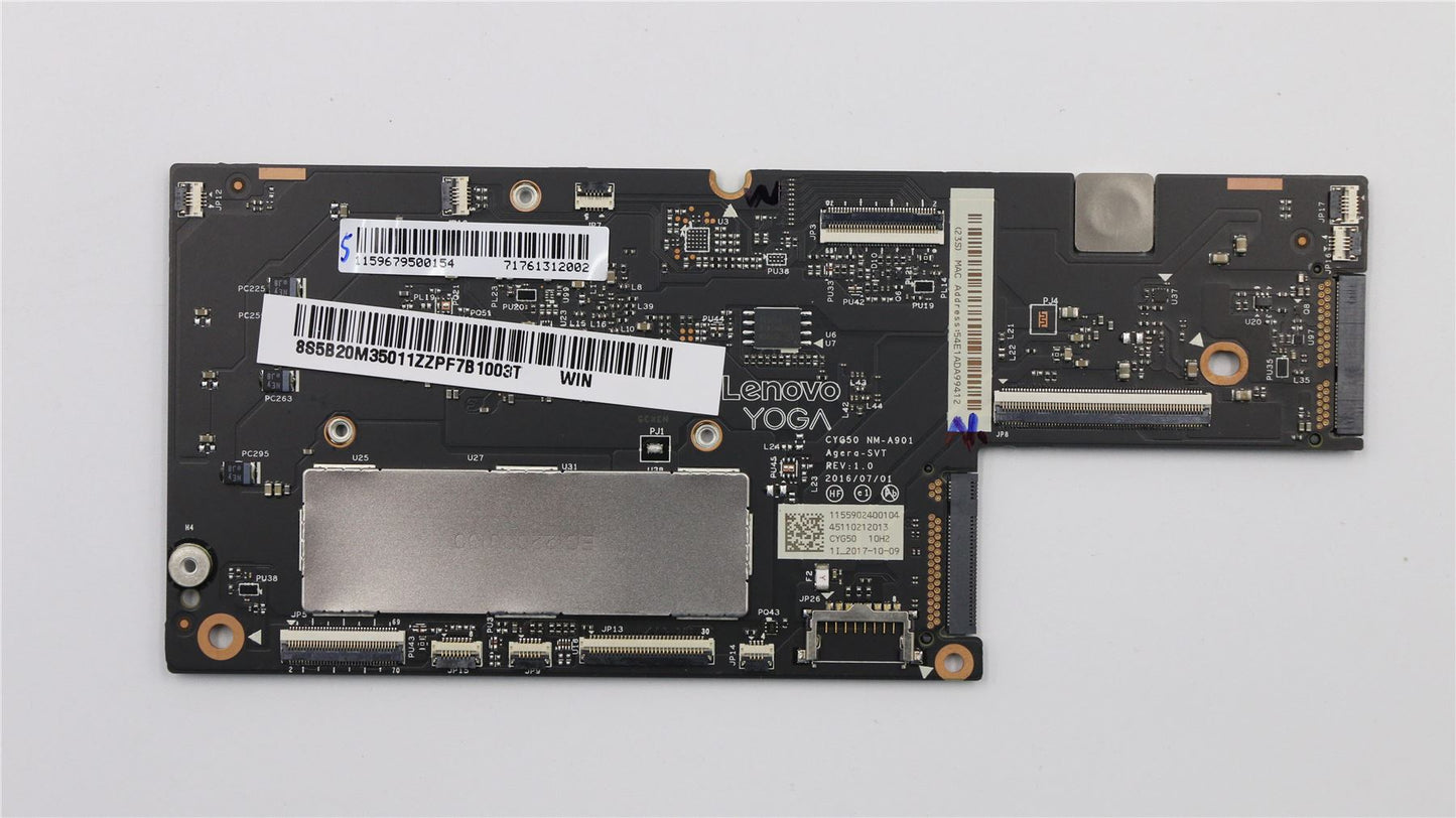 Lenovo IdeaPad 910 13IKB Motherboard Mainboard UMA intelI77500U 16G 5B20M35011