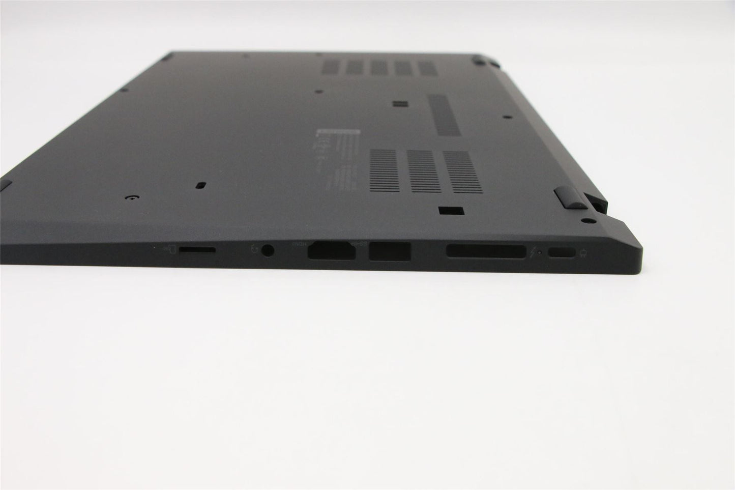 Lenovo ThinkPad P53s Bottom Base Lower Chassis Cover Black 5M10V27625
