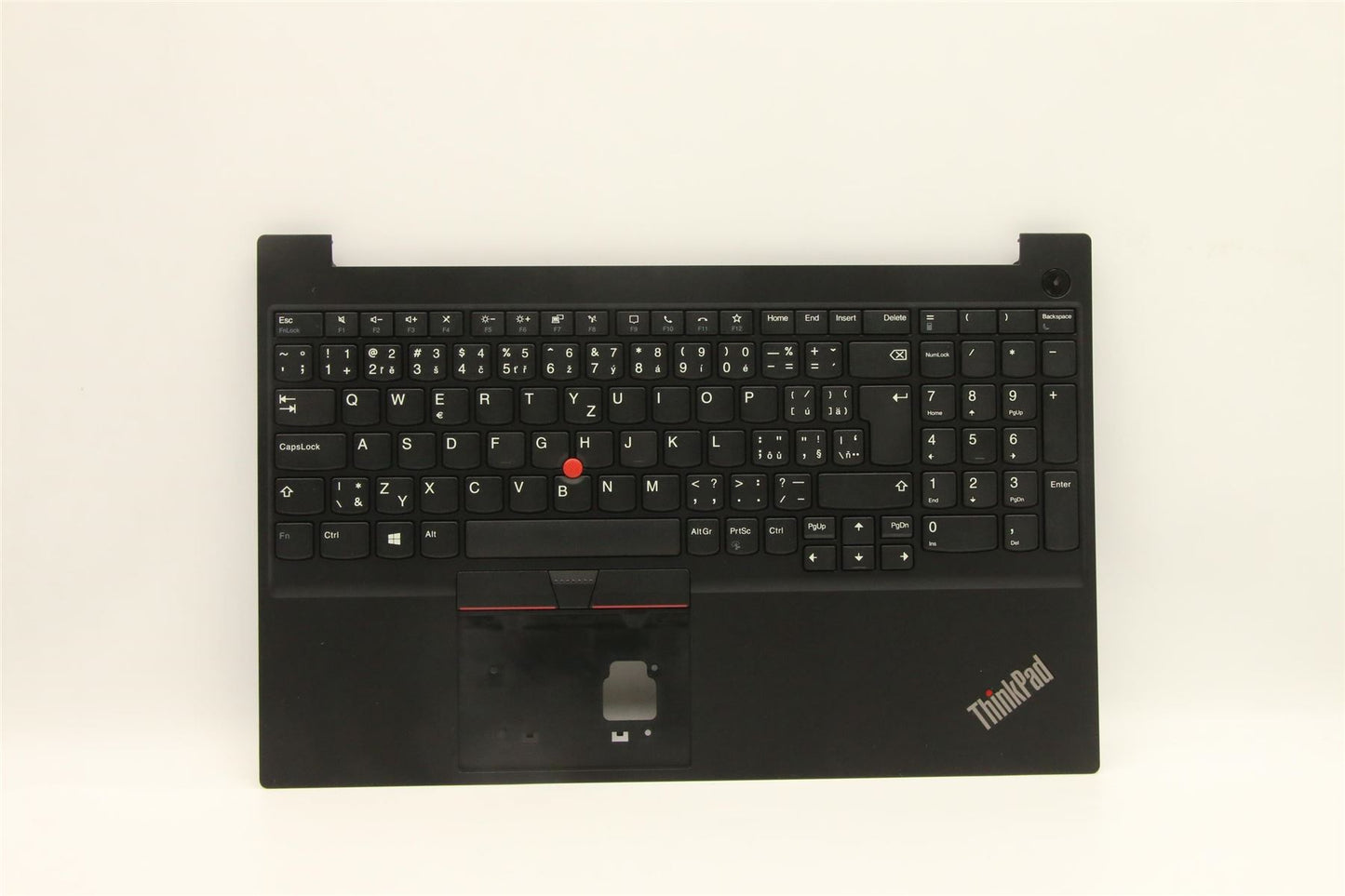 Lenovo MECH_ASM KB CZE/SLK(P)UK BK 5M11A35696