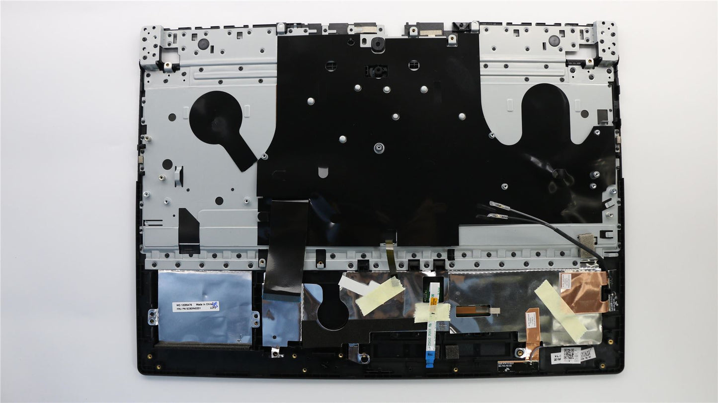 Lenovo UpperCase L 81FV W/KB WH BL GR 5CB0R40201
