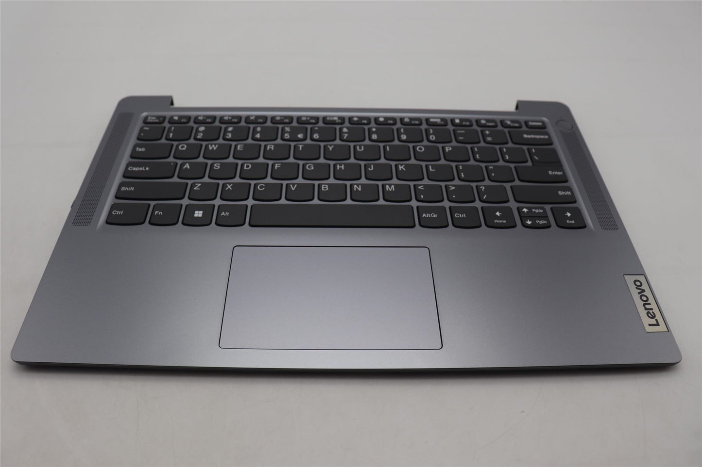 Lenovo IdeaPad 3 14IAN8 Palmrest Cover Touchpad Keyboard US Europe 5CB1K82791