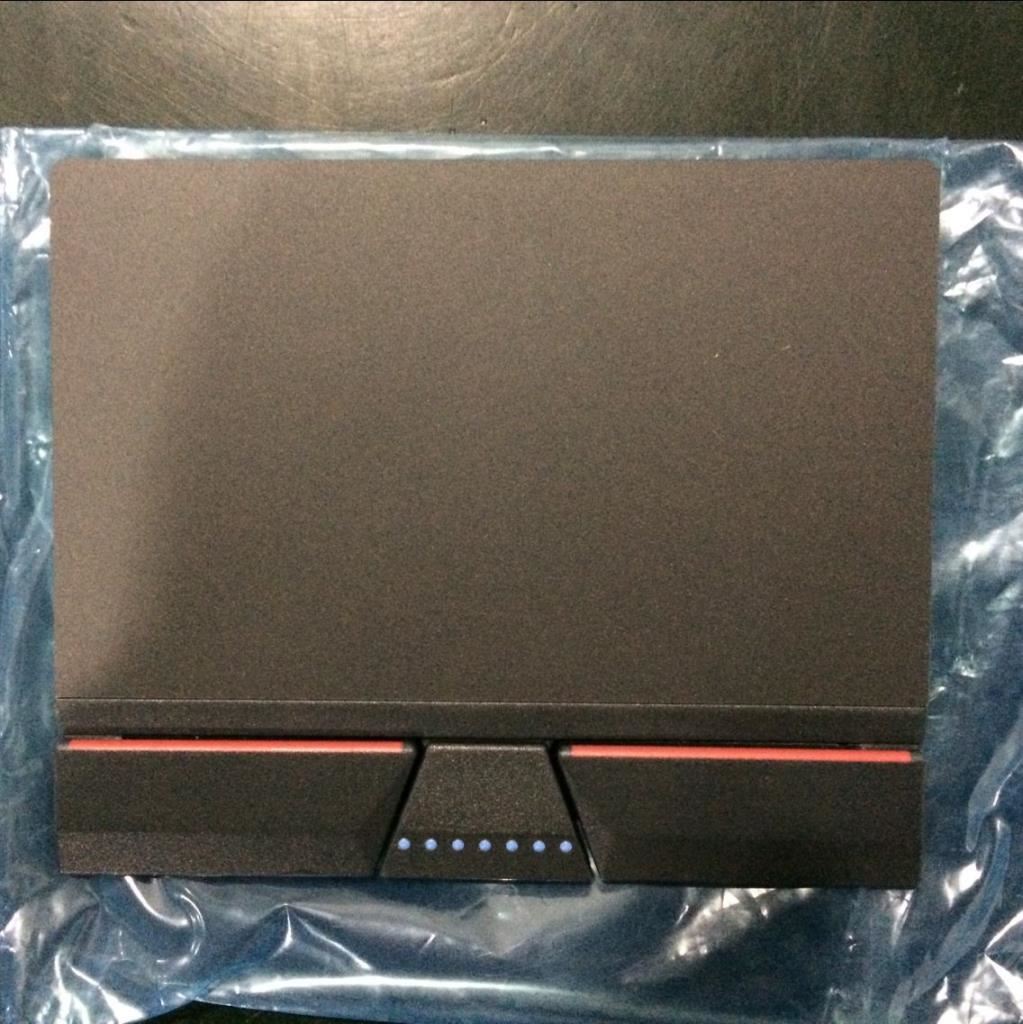 Lenovo ThinkPad X270 Trackpad Touchpad Black 01AY053