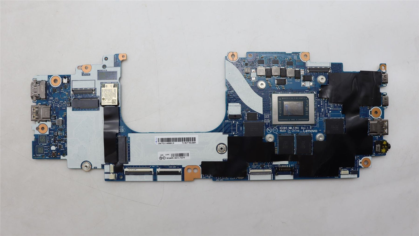 Lenovo ThinkPad X13 Gen 4 Motherboard Mainboard UMA AMDR77840UP 16G 5B21L75670