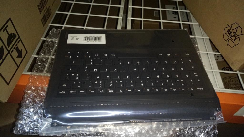 Lenovo NB_KYB FR-F3C-yisheng-BlackKBD-ASSY 5N20K07160