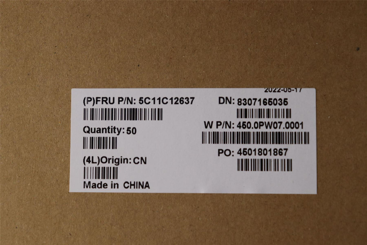Lenovo Yoga L13 3 Cable Lcd Screen Display LED 5C11C12637