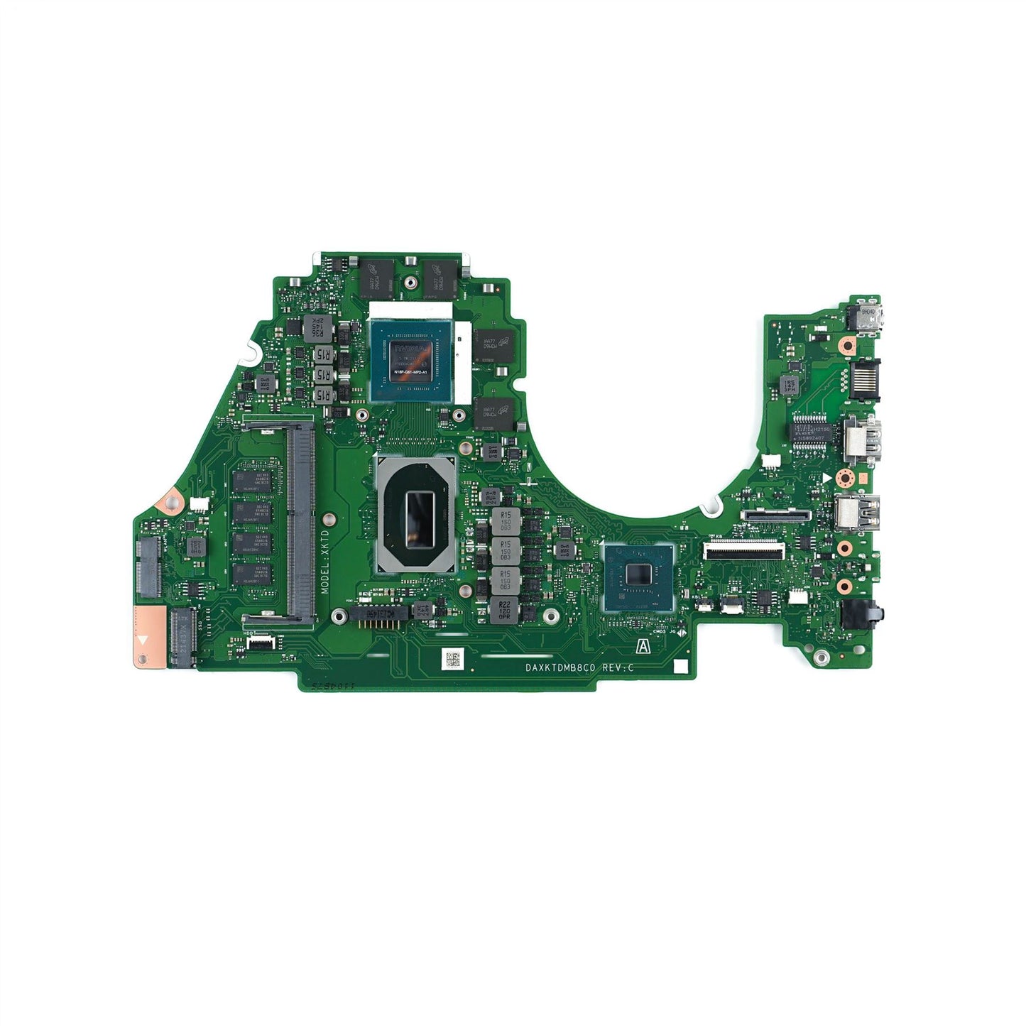 Asus X571LH Mainboard 4G/I5-10300H/As 90NB0QJ0-R00080