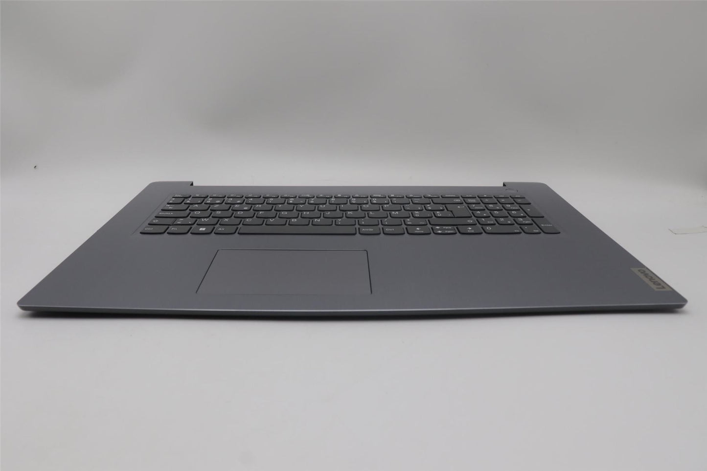 Lenovo IdeaPad 3 17IRU7 Palmrest Cover Touchpad Keyboard Belgian 5CB1L55922