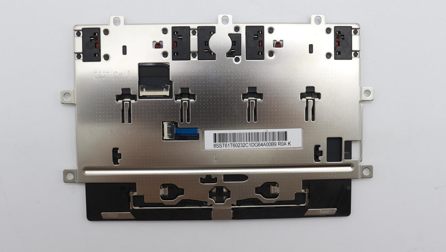 Lenovo CS21_CP,MLR,BK,NONFC,CHY,EL Touchpad NFC Chicony Board 5T61Q50271