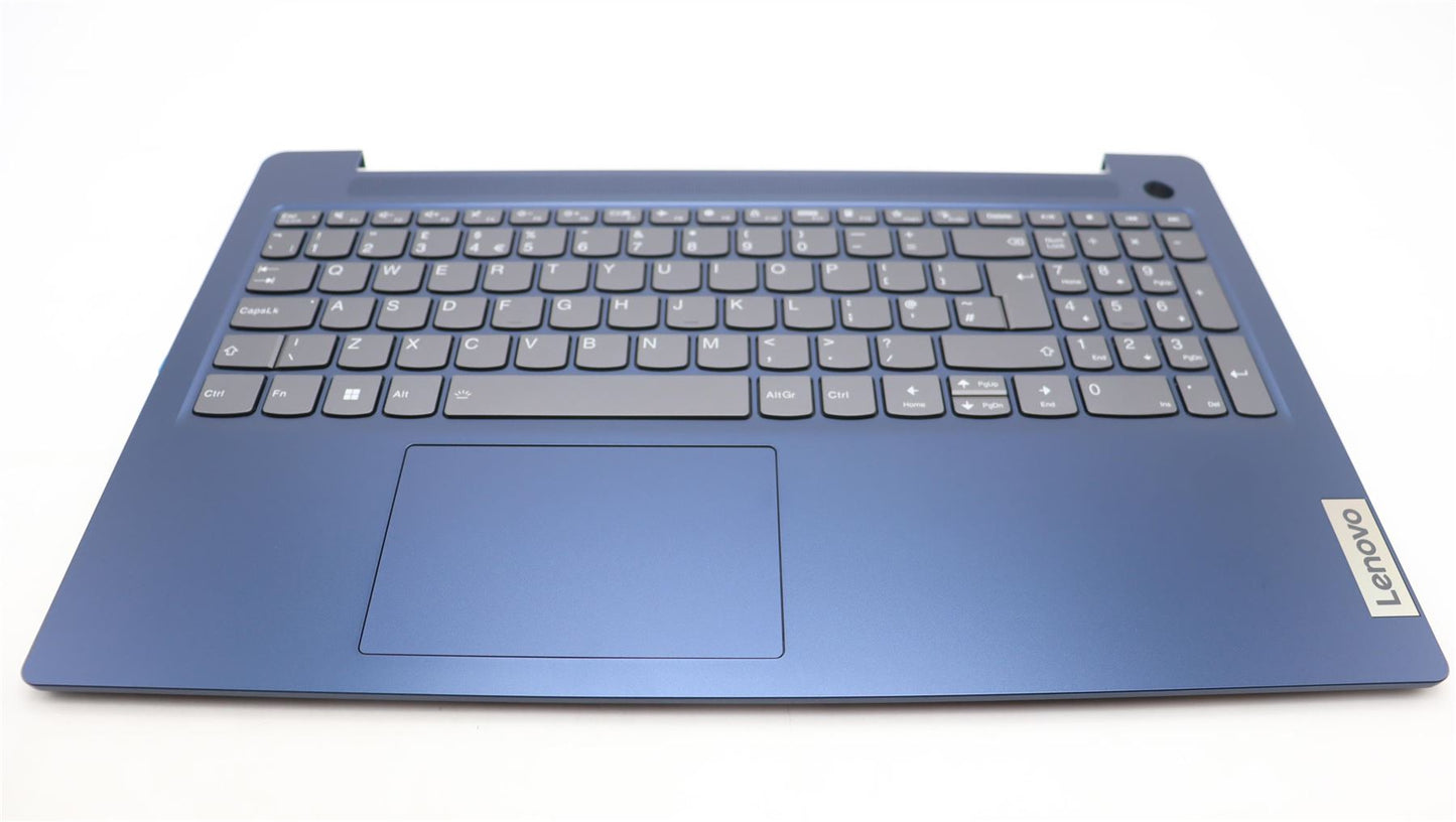 Lenovo Upper Case ASM_UKE L82XQ ABFP BL 5CB1L21218