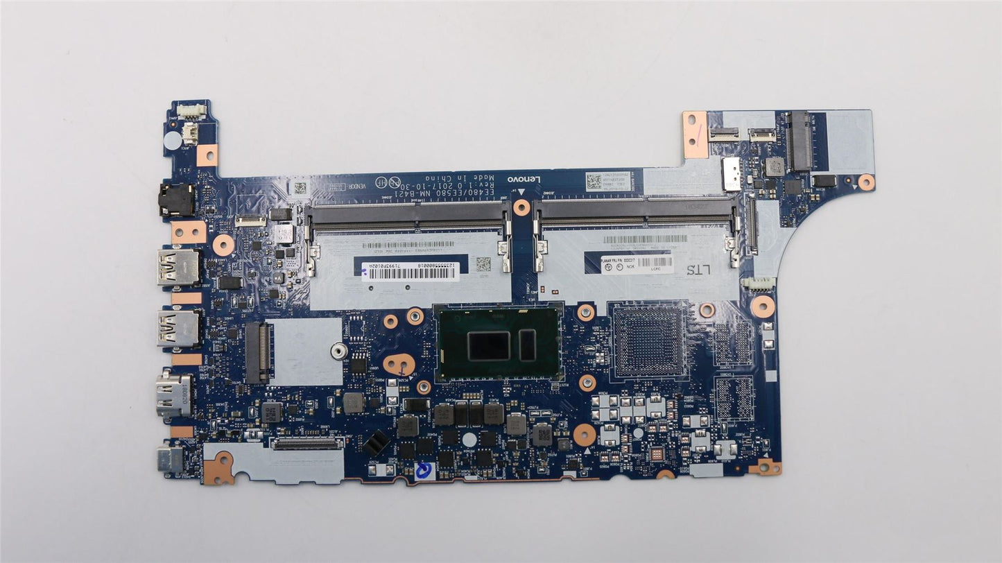 Lenovo ThinkPad E480 Motherboard Mainboard UMA intelI38130U 02DC217