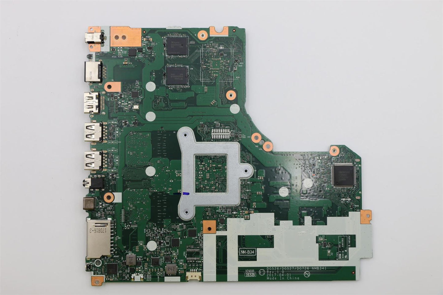 Lenovo IdeaPad 320-15ABR Motherboard Mainboard DIS AMD A12-9720P 5B20P11128