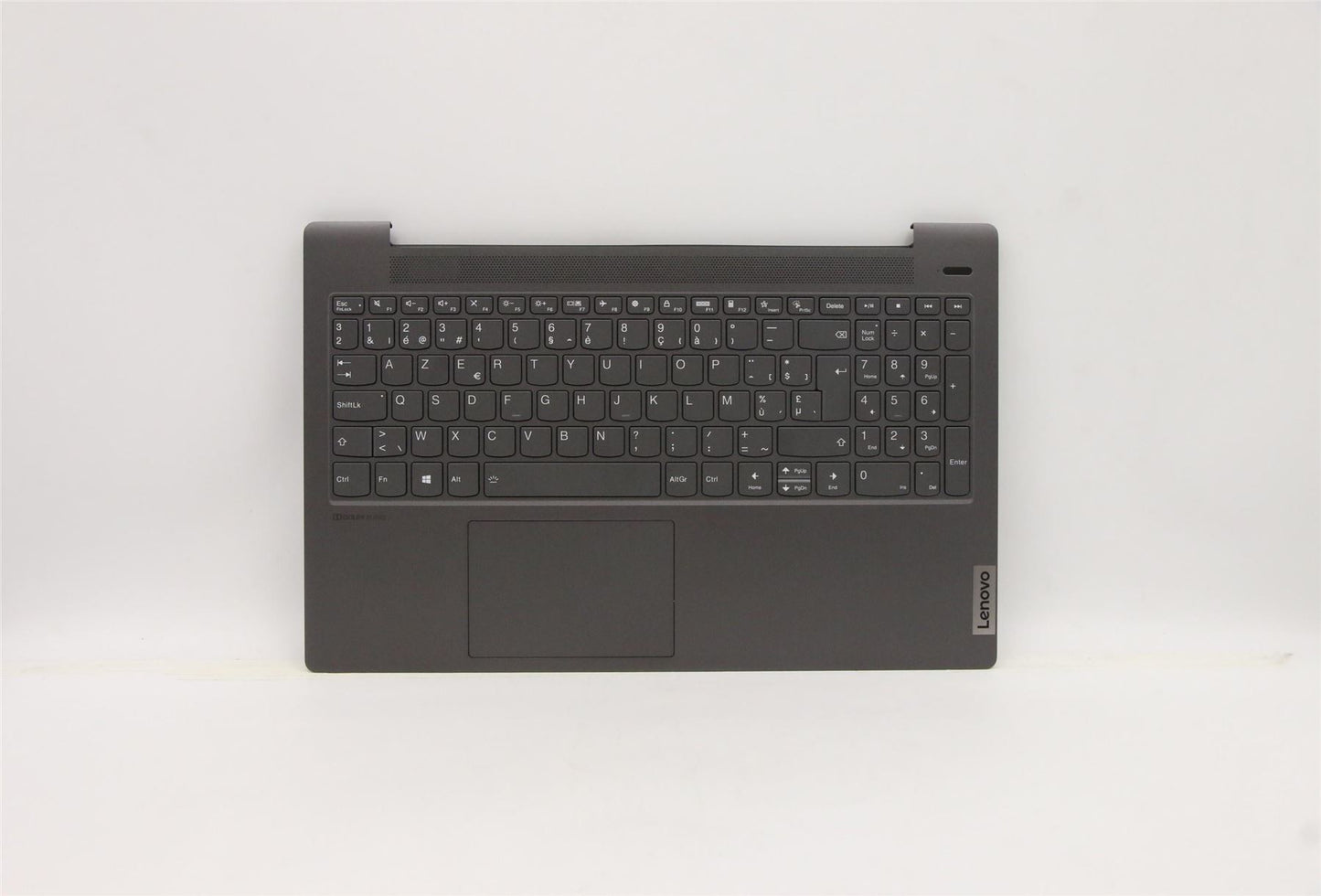 Lenovo IdeaPad 5 15ALC05 Palmrest Cover Touchpad Keyboard Belgian 5CB1A24918