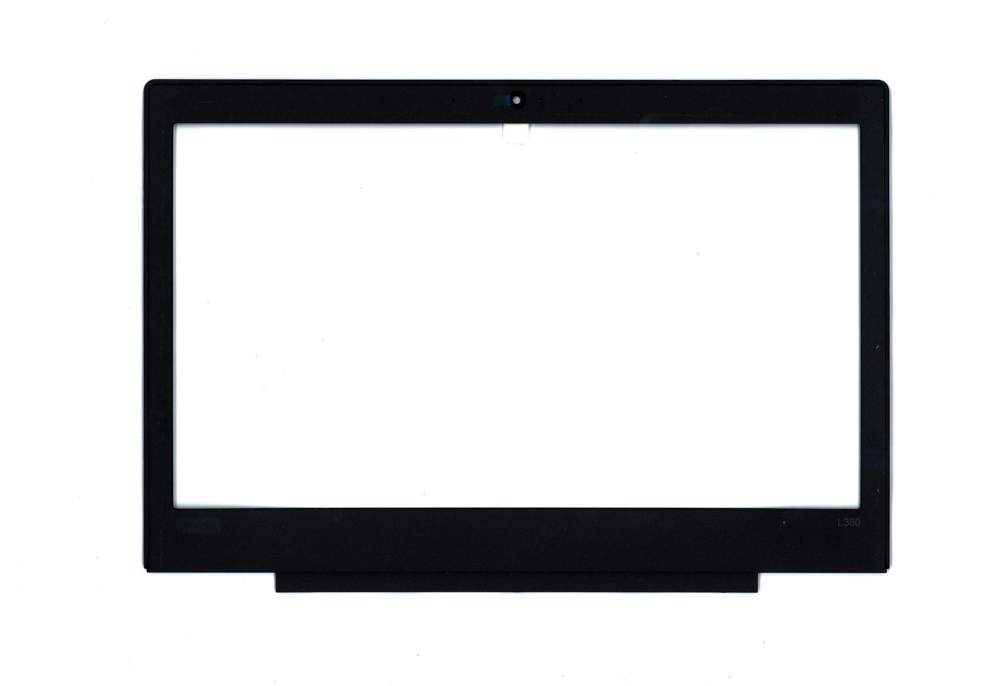 Lenovo ThinkPad L380 Bezel front trim frame Cover Black 02DA289
