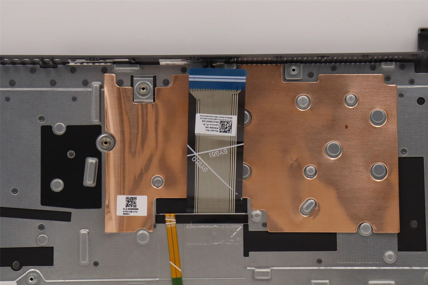 Lenovo COVER Upper Case ASM_NORDIC L82RK FPAGBL 5CB1H77937