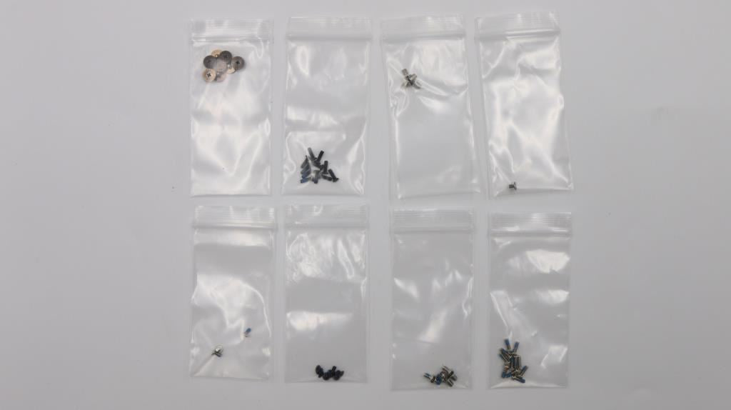 Lenovo Yoga 3-1570 3-1580 500-15IBD 500-15IHW Screw Screws Set Kit 5S10H91187