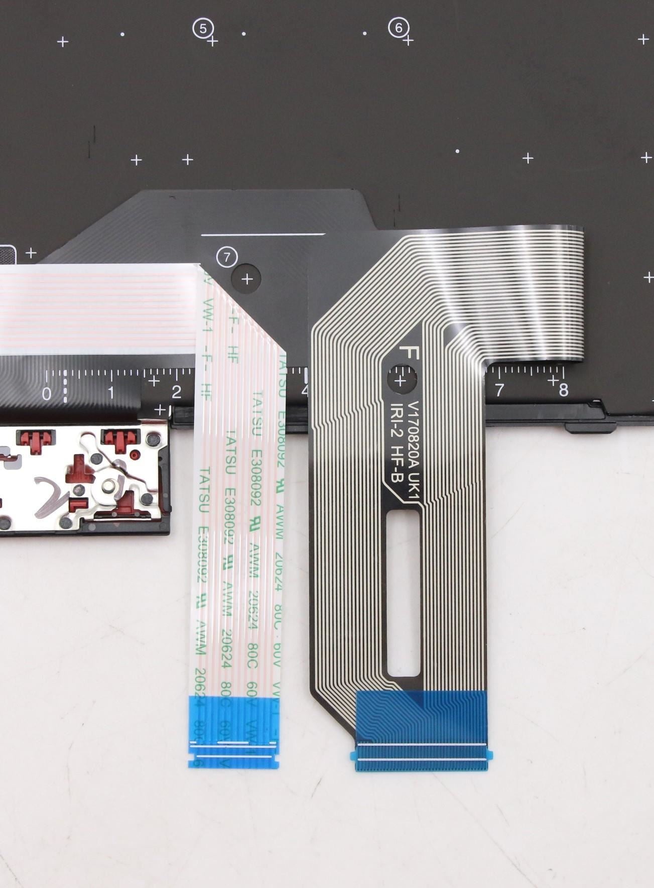 Lenovo ThinkPad T480s L480 L380 L390 L490 T490 E490 E495 T495 Keyboard 01YP514