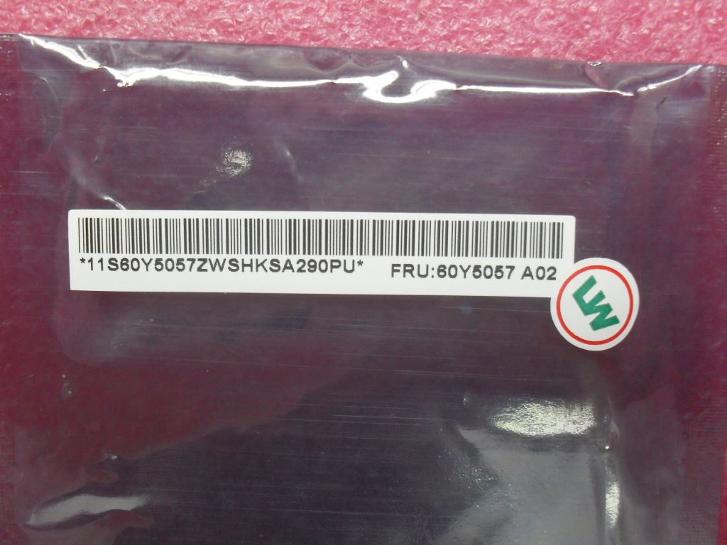 Lenovo FRU Smart Card Board 60Y5057
