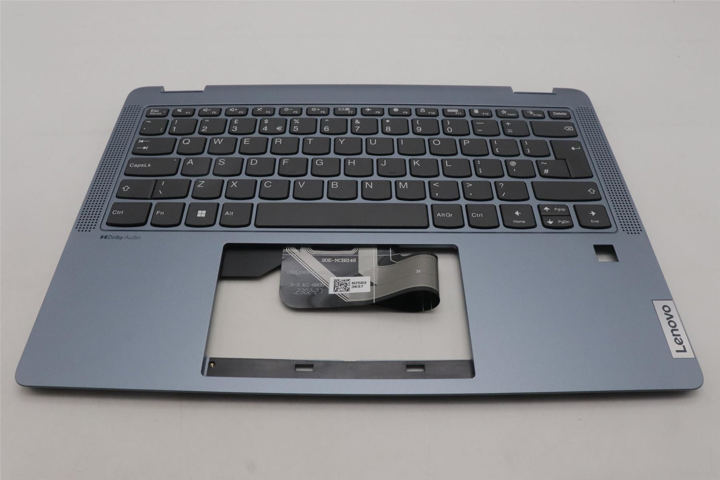 Lenovo Upper Case ASM_UKE W82XX SB 5CB1K20880