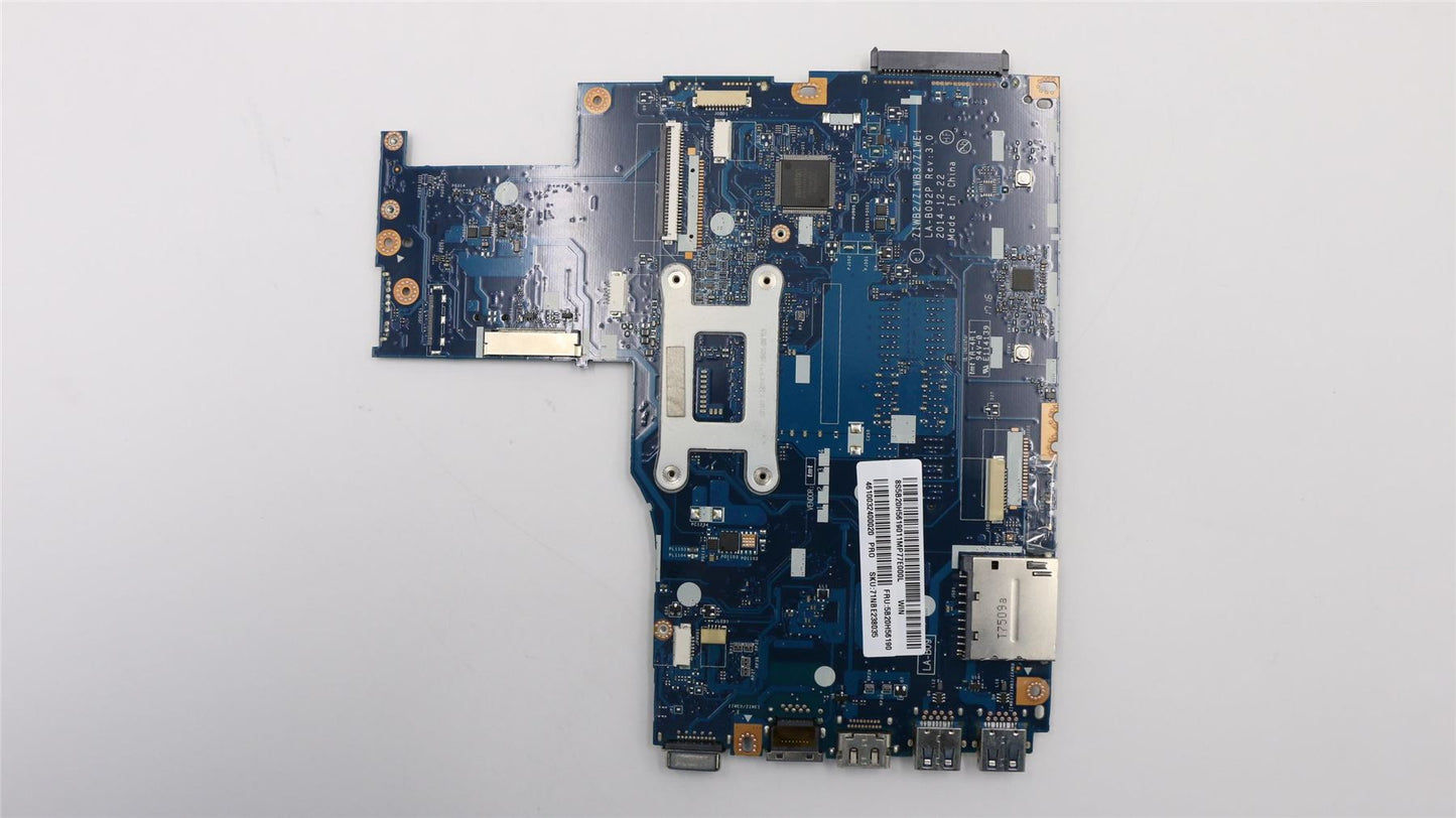 Lenovo MB C E50-80 W8P UMA 5200 G NDOC 5B20H56190