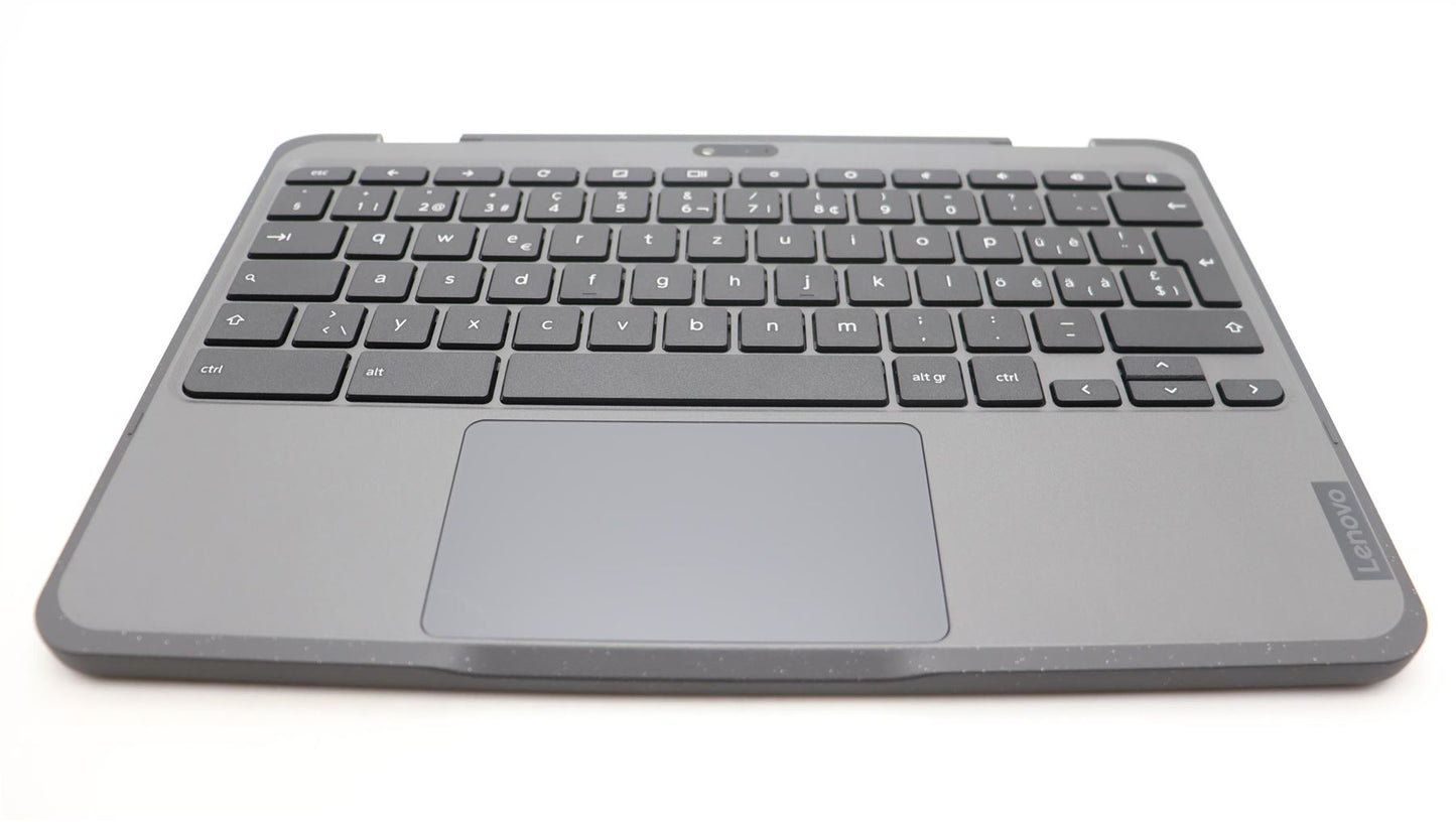 Lenovo MECH_ASM FRU KBD w/C Cov SWS Chicony 5M11C88972