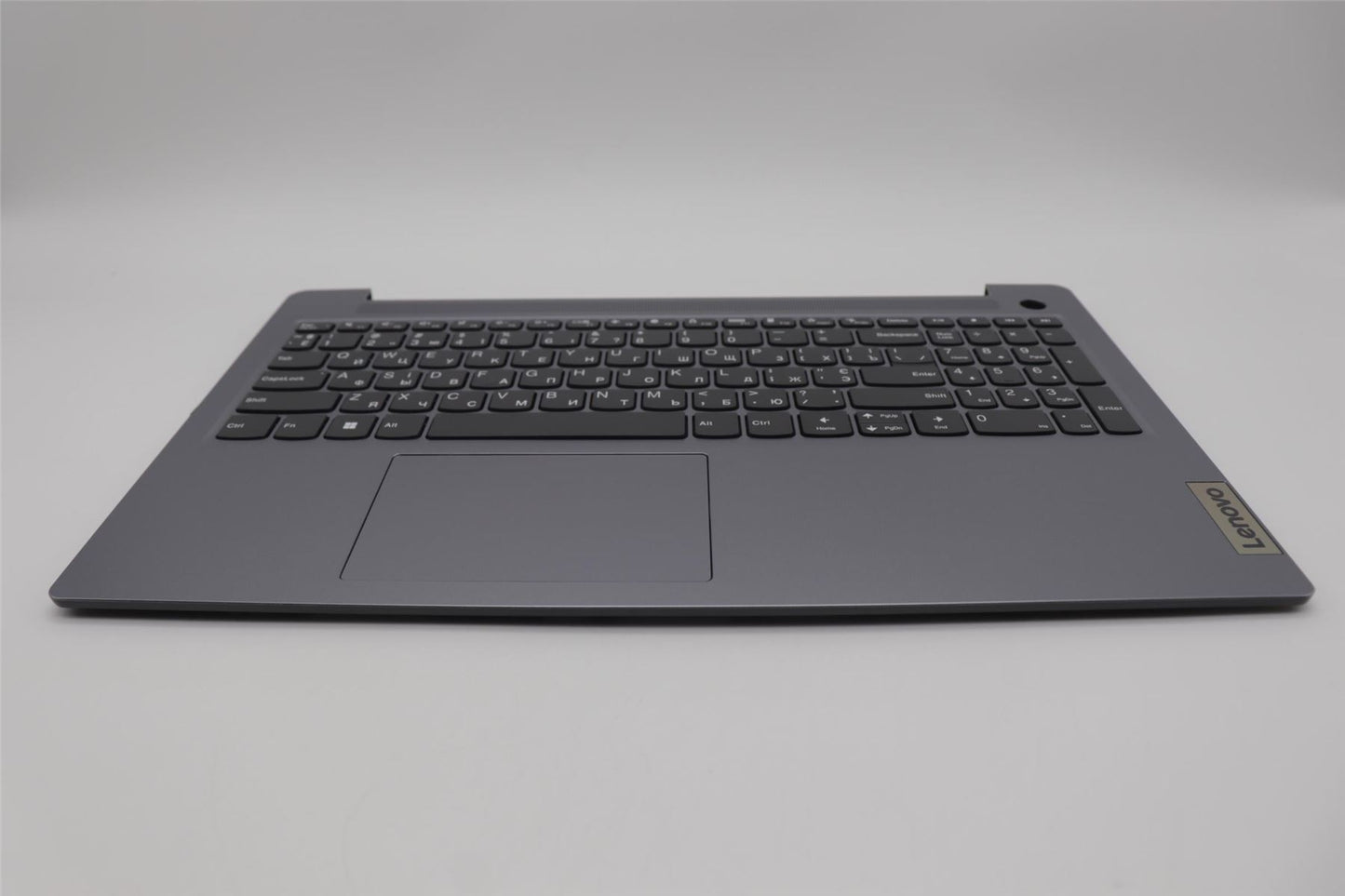 Lenovo IdeaPad 3 15IAN8 Palmrest Cover Touchpad Keyboard Ukrainian 5CB1K95065