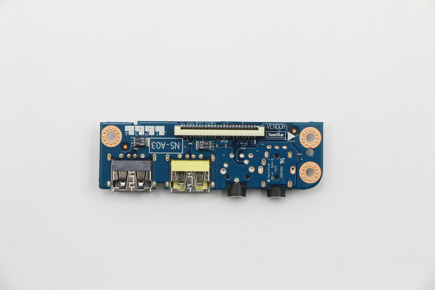 Lenovo QIQY5 (N14P) Audio I/O Board 90002554