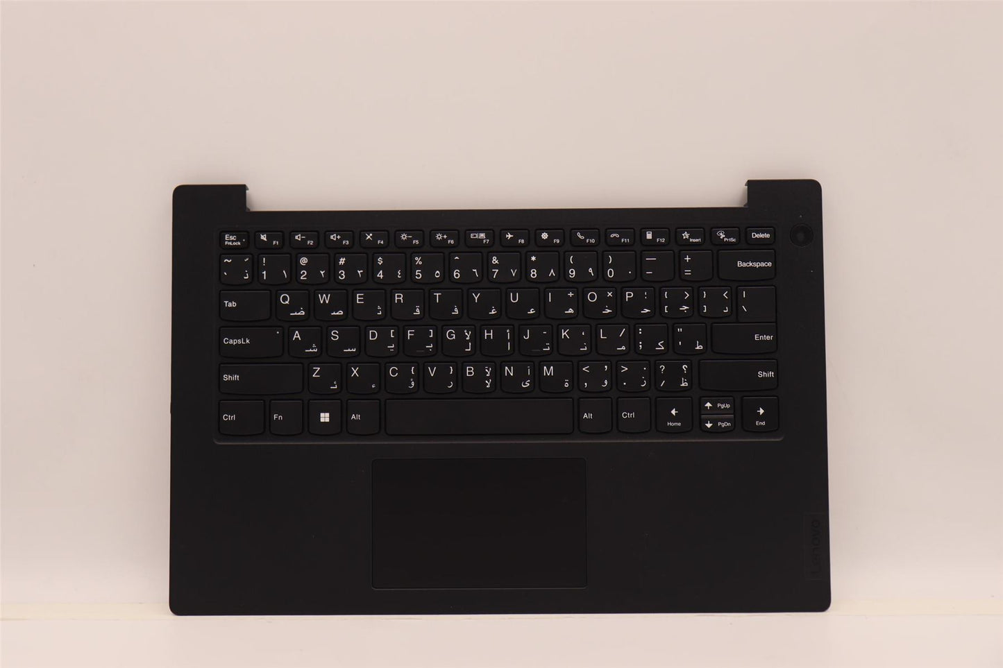 Lenovo MECH_ASM KBw/Ccvr ARA-CHY US BK 5M11G25685