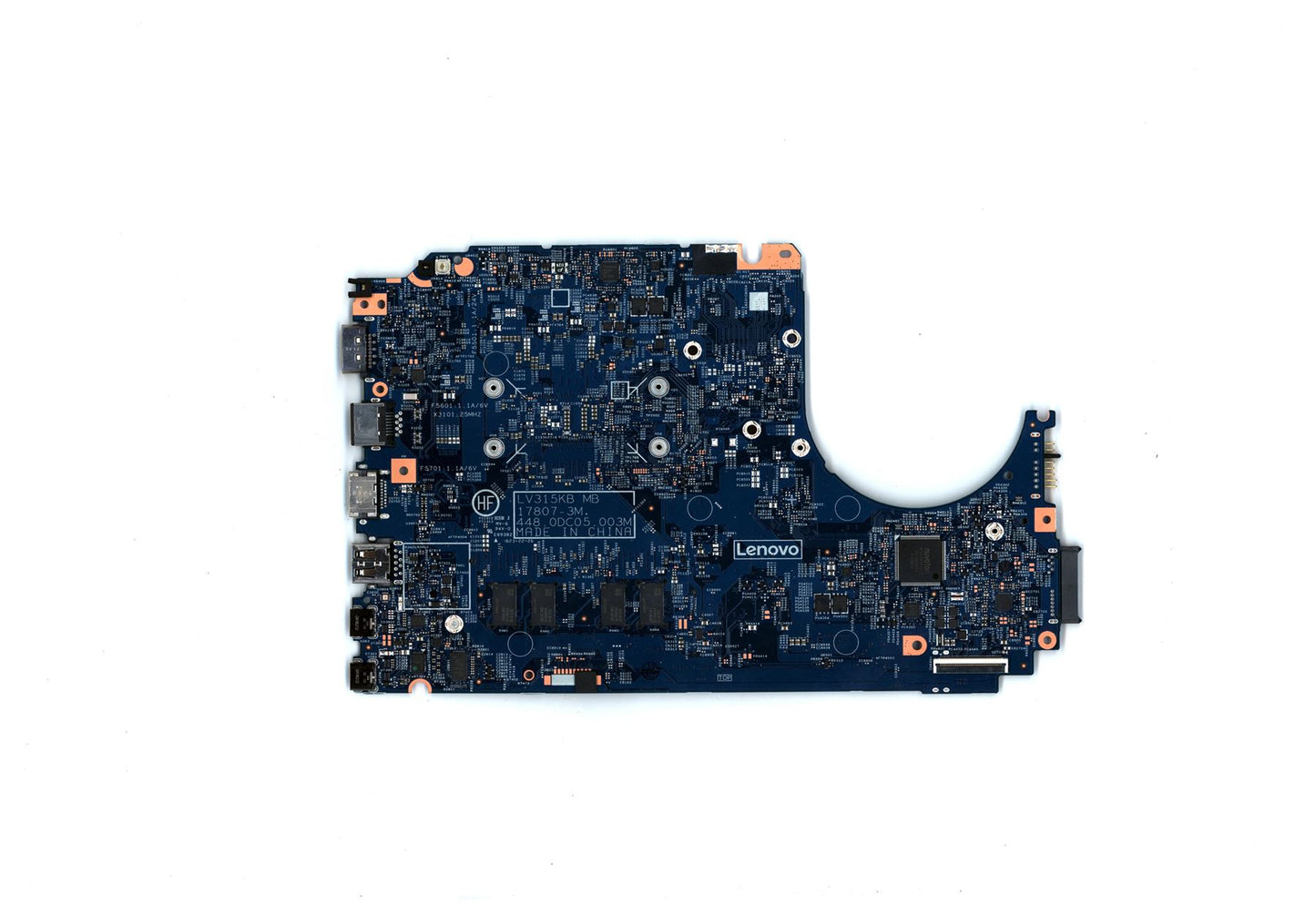 Lenovo V330 15IKB Motherboard Mainboard UMA intelI38130U 4G 5B20Q95160