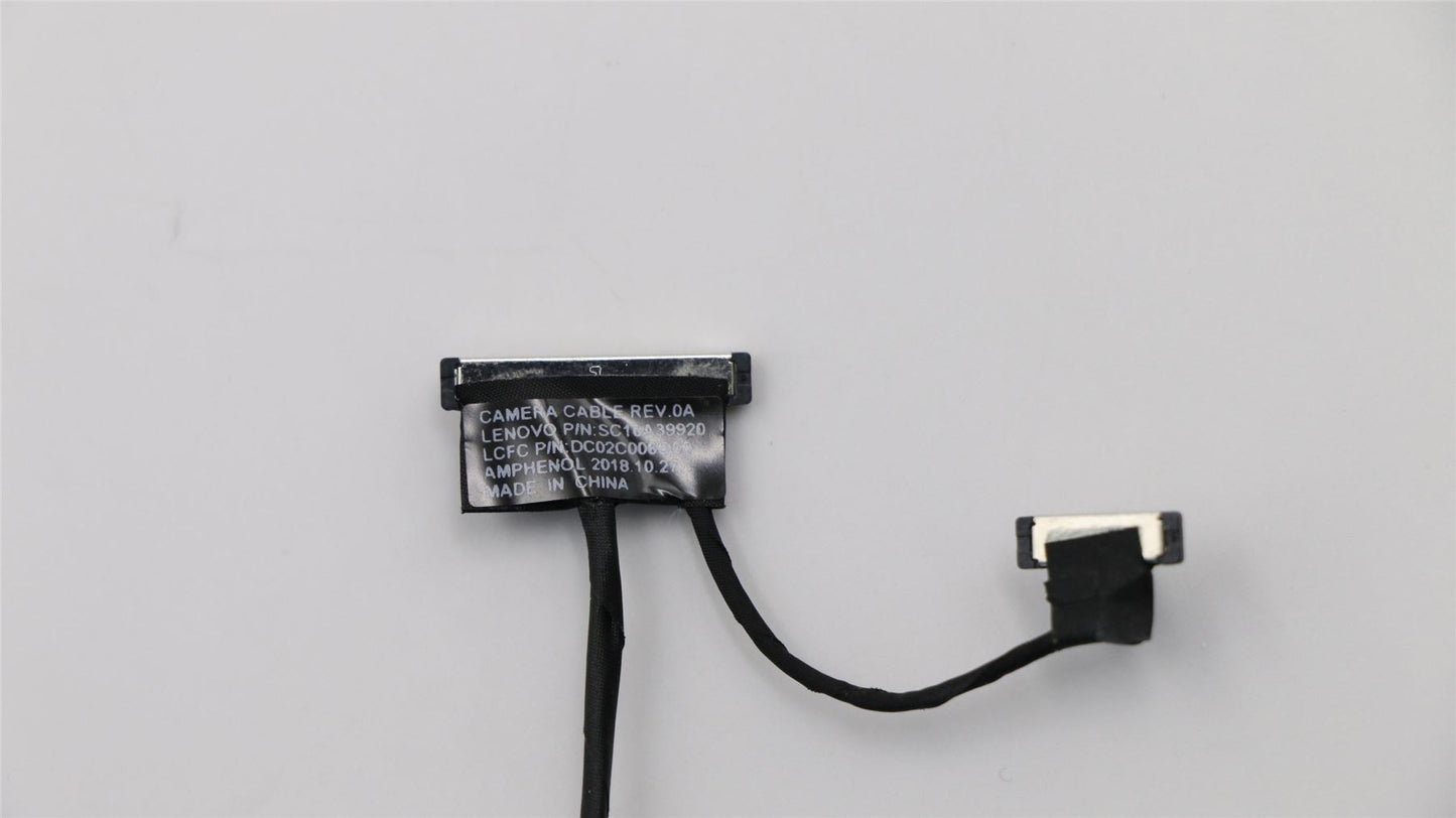 Lenovo ThinkPad X250 Cable Webcam Camera 00HT401