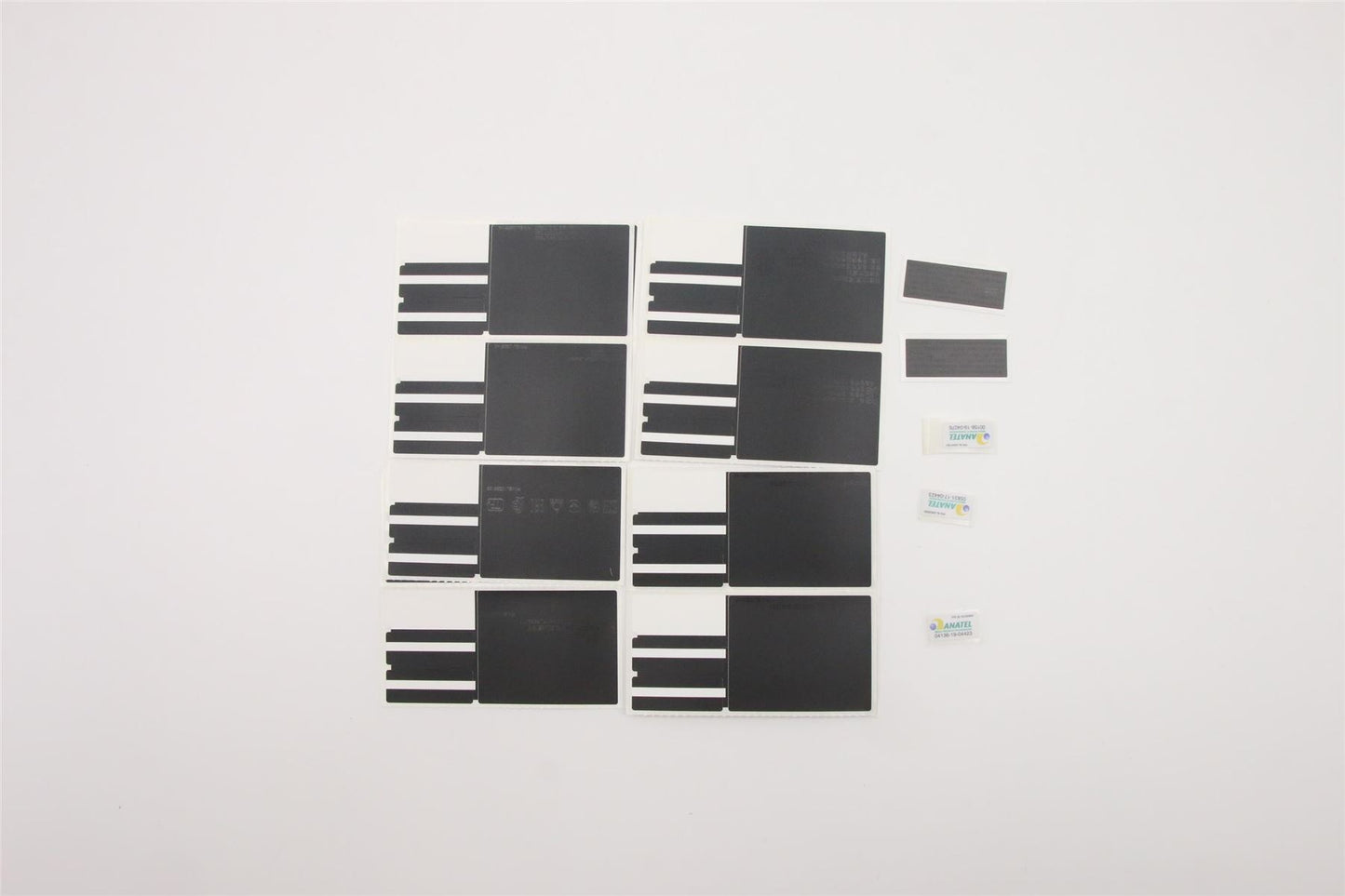Lenovo LABEL FRU Mercury GEO Label KIT black 5L10V15322